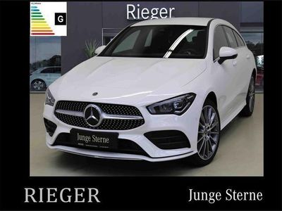 gebraucht Mercedes CLA250e Shooting Brake CLA 250e Shooting Brake