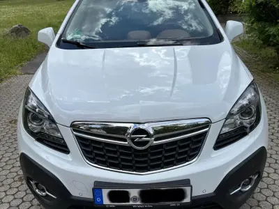 Second-hand Opel Mokka