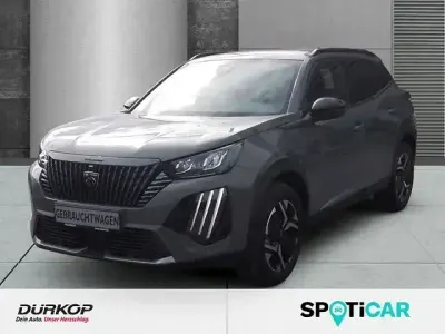 Gebraucht Peugeot 2008 Allure 131 PS (96 kW) 2025 Grau SUV