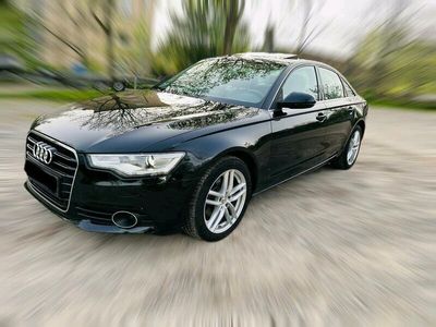 gebraucht Audi A6 2.0tdi Automatik euro6 FESTPREIS