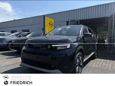Neu Opel Frontera 145 PS (106 kW) 2026 Schwarz SUV