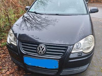 Schwarz Gebraucht 2007 VW Polo Comfortline Limousine | 2.100 € (Fairer Preis)