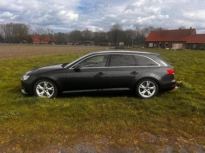 Gebraucht Audi A4 190 PS (139 kW) 2016 Schwarz Kombi