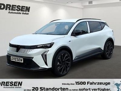 Gebraucht Renault Scenic E-Tech Esprit Alpine 160 kW (218 PS) 2025 Weiß SUV