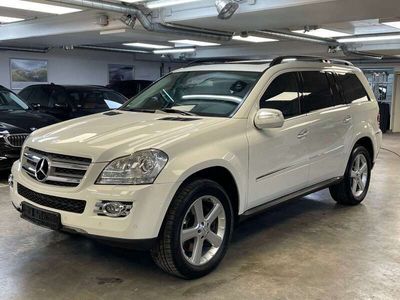 gebraucht Mercedes GL420 CDI 4Matic,Megaausstattg, Topzustand, 2.H