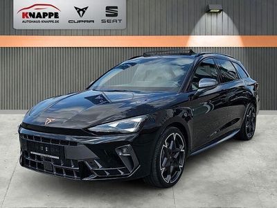 Brugt Cupra Leon 150 HK (110 kW) 2024 Sort Stationcar
