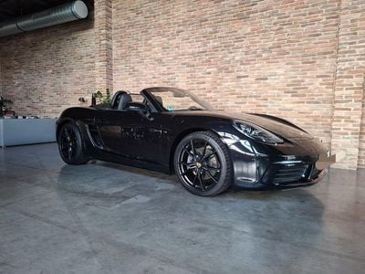 Porsche 718 Boxster