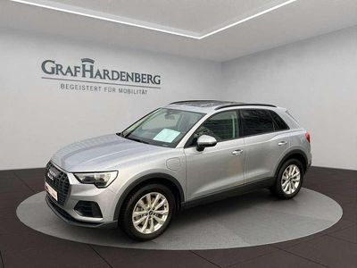 Gebraucht Audi Q3 Ambiente 245 PS (180 kW) 2021 Silber SUV