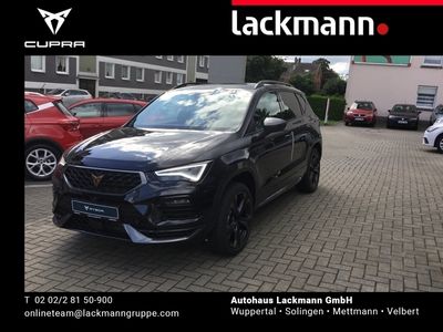 gebraucht Cupra Ateca 2.0 TSI 4Drive*Beats*LED*Navi*RFK*SHZ*