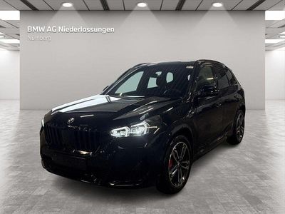 Schwarz Gebraucht 2025 BMW X1 Efficient Dynamics SUV | 51.995 € (Etwas zu teuer)