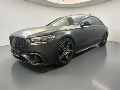 Gebraucht Mercedes S63 AMG AMG 802 PS (589 kW) 2023 Schwarz Limousine
