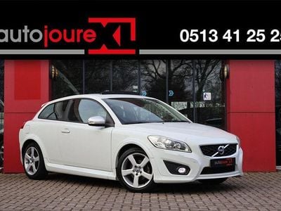 Gebraucht Volvo C30 116 PS (85 kW) 2012 Weiß Kleinwagen