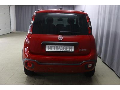 gebraucht Fiat Panda RED Hybrid 1.0 GSE 51kw (70PS), Komfort-Paket L...