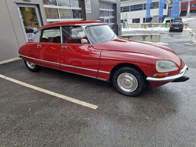 gebraucht Citroën DS 23 ie