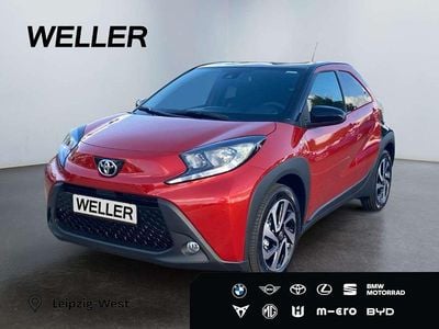 Rot Neu 2025 Toyota Aygo X SUV | 15.690 € (Guter Preis)