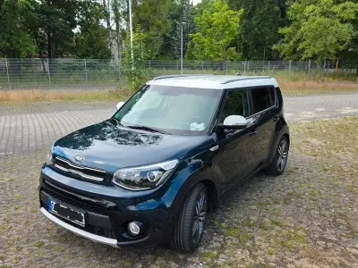 Gebraucht Kia Soul Spirit 132 PS (97 kW) 2018 SUV