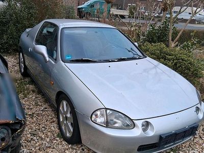 Gebraucht Honda CR-X 125 PS (91 kW) 1996 Cabrio