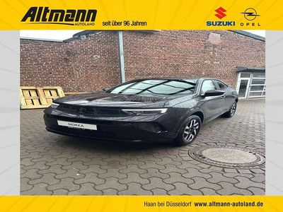 Novo Opel Mokka 131 HP (96 kW) 2025 Preto SUV