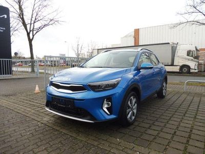 Usata Kia Stonic Vision 101 CV (74 kW) 2024 Blu SUV