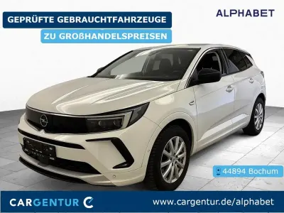 Gebraucht Opel Grandland X