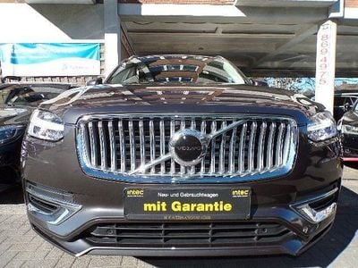 Gebraucht Volvo XC90 Core 455 PS (334 kW) 2023 Grau SUV