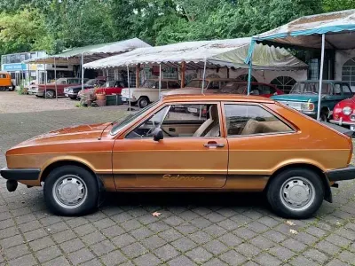 Gebraucht VW Scirocco 75 PS (55 kW) 1976 Bronze Coupé
