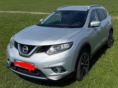 Gebraucht Nissan X-Trail 131 PS (96 kW) 2014 Silber SUV