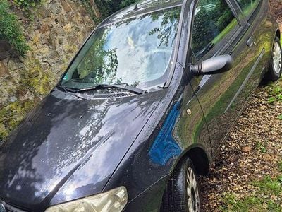 Schwarz Gebraucht 2003 Fiat Punto Kleinwagen | 530 €