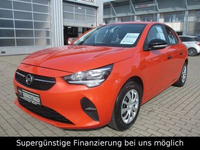 gebraucht Opel Corsa F,5-TÜRIG,GARANTIE,KLIMA,BLUETOOTH