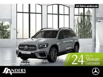 Gebraucht Mercedes GLB200 AMG 150 PS (110 kW) 2025 Grau SUV