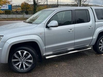 VW Amarok