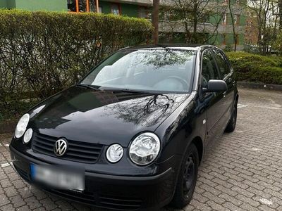 gebraucht VW Polo 9n 1.2 12V