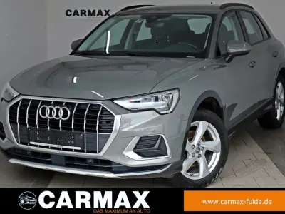 Gebraucht Audi Q3 Basis 150 PS (110 kW) 2020 Grau SUV