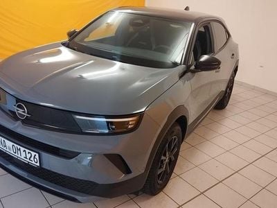 Grau Gebraucht 2026 Opel Mokka SUV | 24.490 € (Etwas zu teuer)