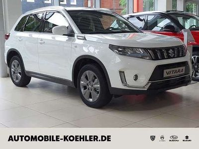 Second-hand Suzuki Vitara Comfort 129 CP (94 kW) 2023 Alb SUV