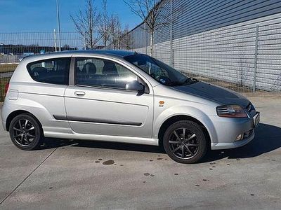 Gebraucht Chevrolet Kalos 94 PS (69 kW) 2005 Limousine