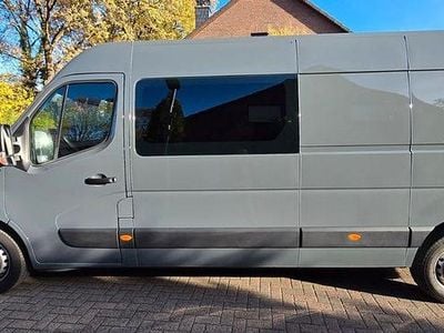 Gebraucht Renault Master 150 PS (110 kW) 2024 Van / Kleinbus