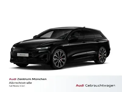 Neu Audi A6 e-tron Business 269 kW (367 PS) 2026 Mythosschwarz metallic Kombi