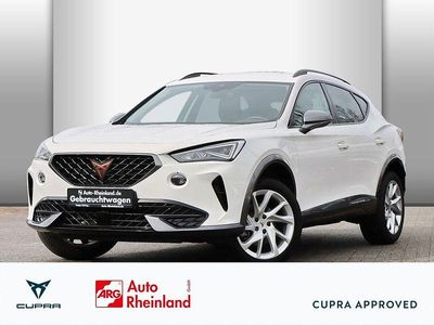 Gebraucht Cupra Formentor 150 PS (110 kW) 2024 Weiß SUV