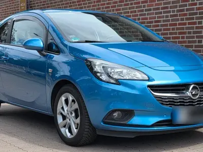 Gebraucht Opel Corsa 70 PS (51 kW) 2020 Blau Kleinwagen