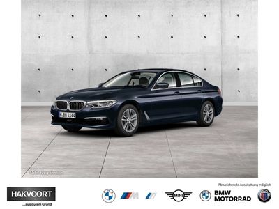 gebraucht BMW 530 d xDrive Head Up Pano ACC