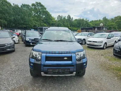 Gebraucht Land Rover Freelander