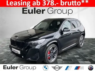 Gebraucht BMW X1 Comfort Edition 150 PS (110 kW) 2025 Black sapphire metallic SUV