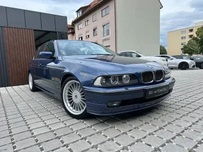 Gebraucht Alpina B10 340 PS (250 kW) 1997 Blau Kombi