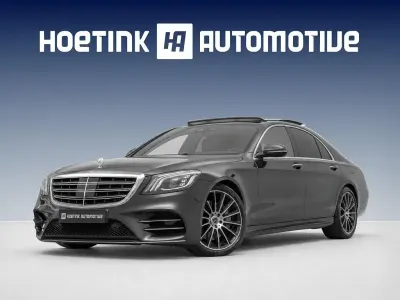 Gebraucht Mercedes S560