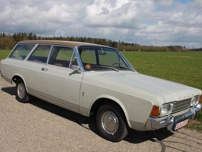 Usata Ford Taunus 69 CV (50 kW) 1969 Beige Station wagon