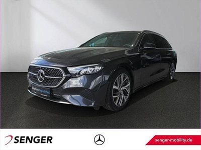 Usata Mercedes E300 Avantgarde 313 CV (230 kW) 2025 Grigio Station wagon