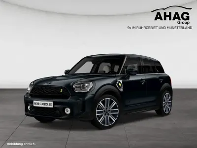 Gebraucht Mini Cooper Countryman 220 PS (161 kW) 2022 Grau SUV