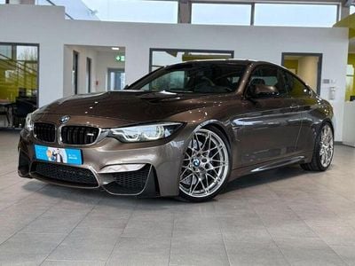 Gebraucht BMW M4 Performance 450 PS (330 kW) 2019 Sepang bronze Coupé