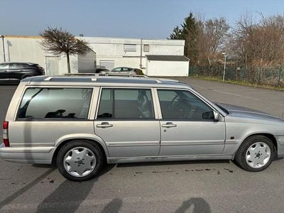 Occasion Volvo 960 170 PK (125 kW) 1995 Zilver Stationwagen